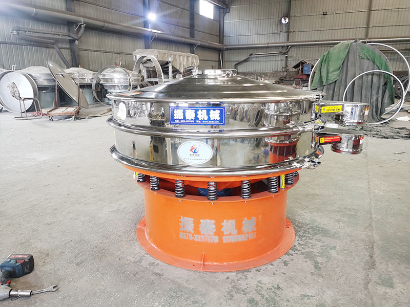 旋振篩電機(jī)旋轉(zhuǎn)方向有規(guī)定嗎？