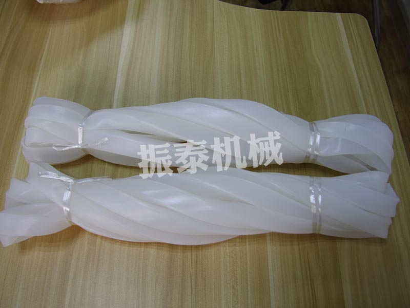 振動篩密封圈、密封條、密封皮、硅膠條
