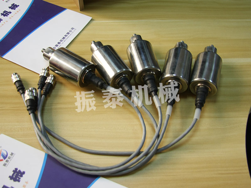 超聲波振動(dòng)篩換能器