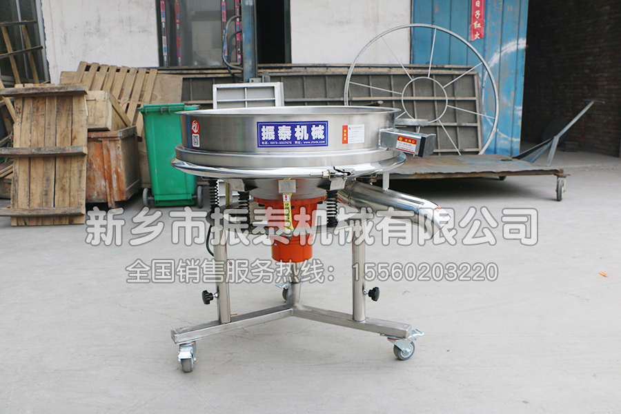 油漆涂料過(guò)濾怎么選擇合適的振動(dòng)篩？