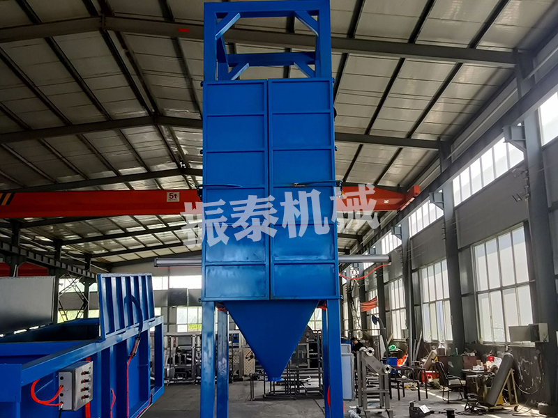 噸包無塵投料站