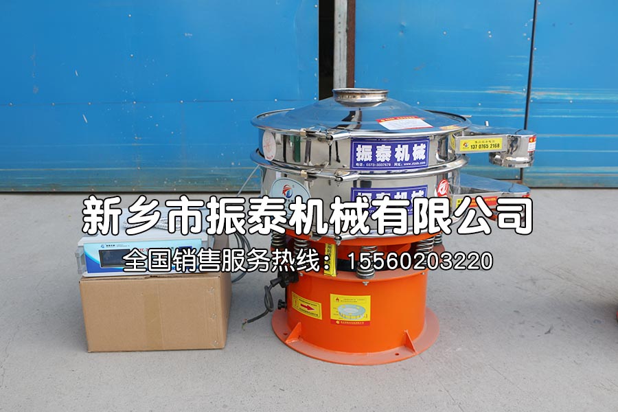 電池材料（三元材料）篩分時(shí)應(yīng)該選擇什么類型的振動篩