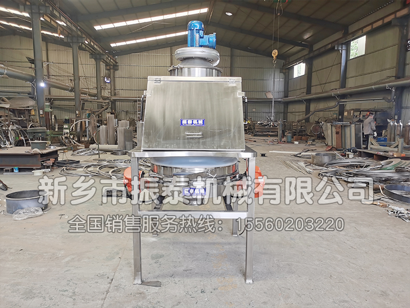 廣州800型無塵投料站生產(chǎn)完成現(xiàn)已驗收合格，準(zhǔn)備發(fā)貨，請蔣經(jīng)理注意查收！