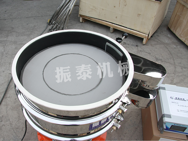 什么是特氟龍振動(dòng)篩？特氟龍振動(dòng)篩通常用于那個(gè)行業(yè)？