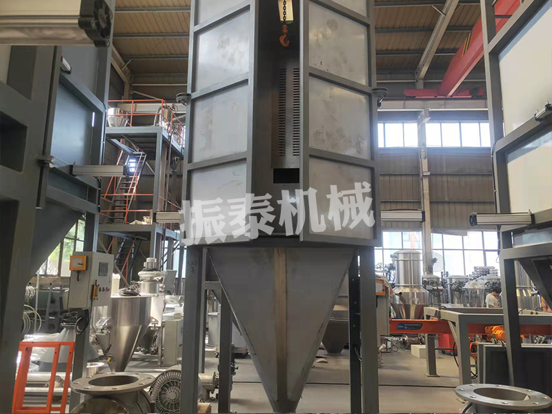 噸袋無塵投料站您了解么？