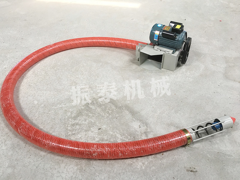 車載吸糧機