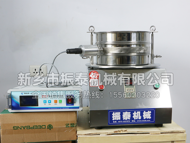 超聲波試驗(yàn)篩在電池材料粒度檢測中的應(yīng)用