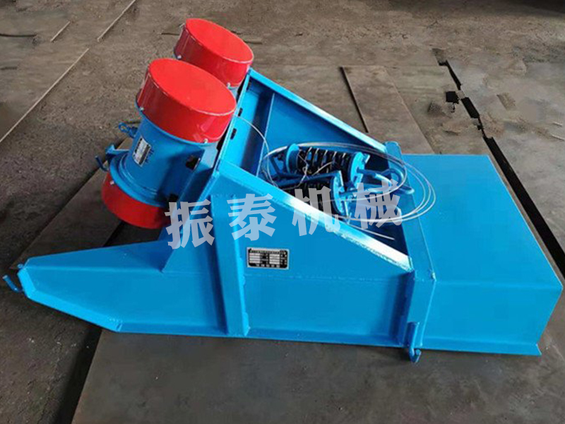 電磁振動(dòng)給料機(jī)和電機(jī)振動(dòng)給料機(jī)有什么區(qū)別？