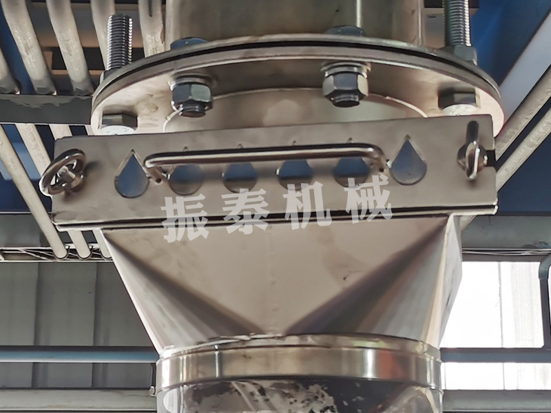 16臺(tái)水滴型抽屜除鐵器生產(chǎn)已完成，發(fā)往四川，請(qǐng)蔣小姐注意查收！