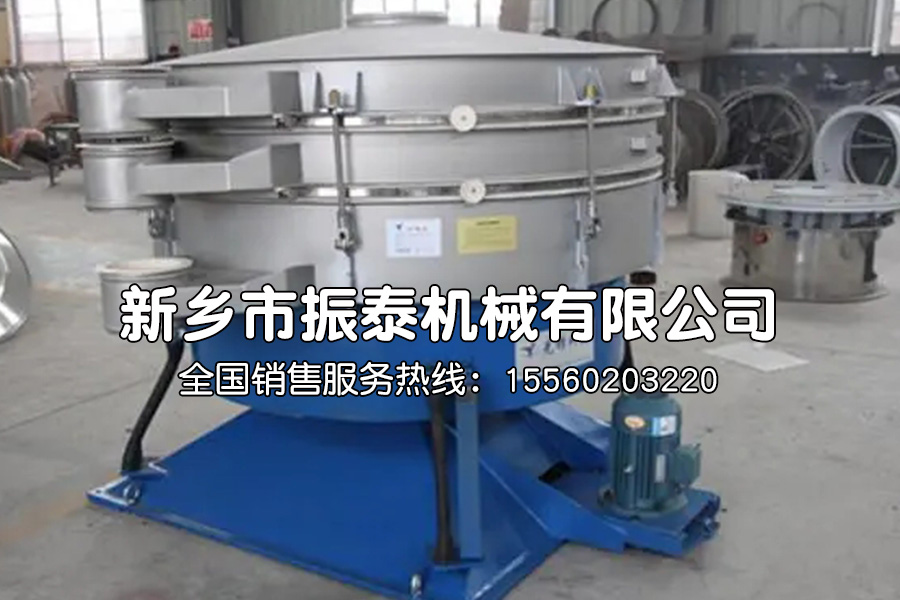 圓形搖擺篩針對(duì)不規(guī)則形狀物料的篩分效果好