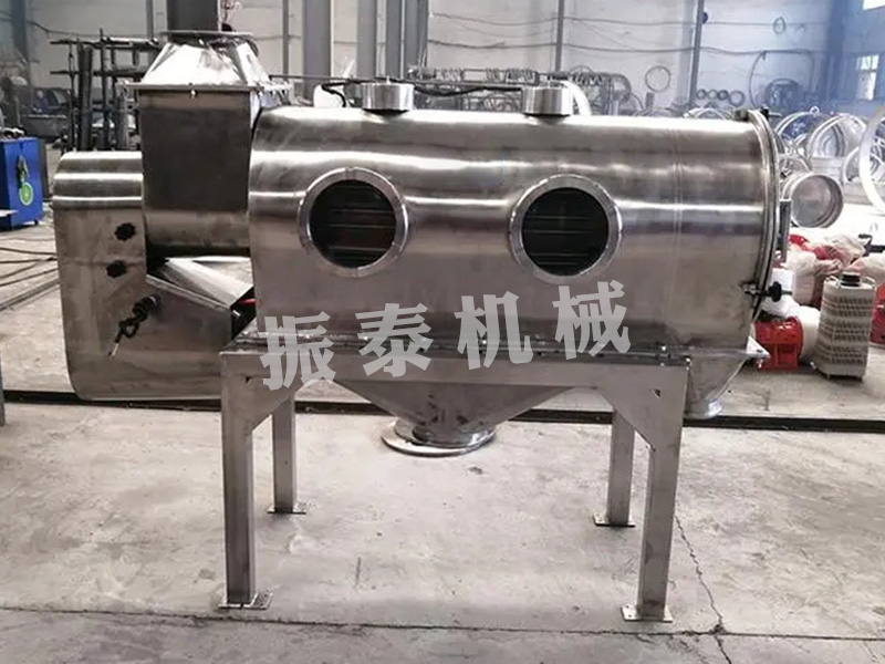 碳化硅篩分為什么選擇氣流篩篩分？