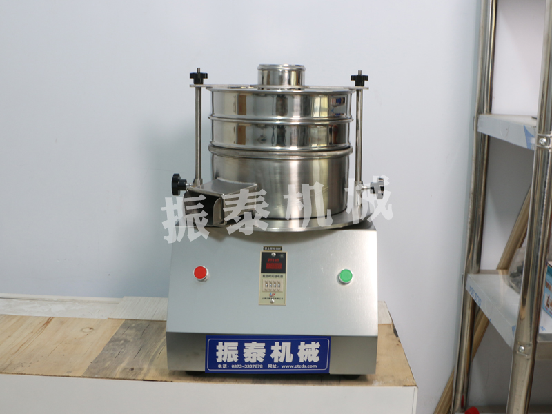 連續(xù)進(jìn)出料試驗(yàn)篩