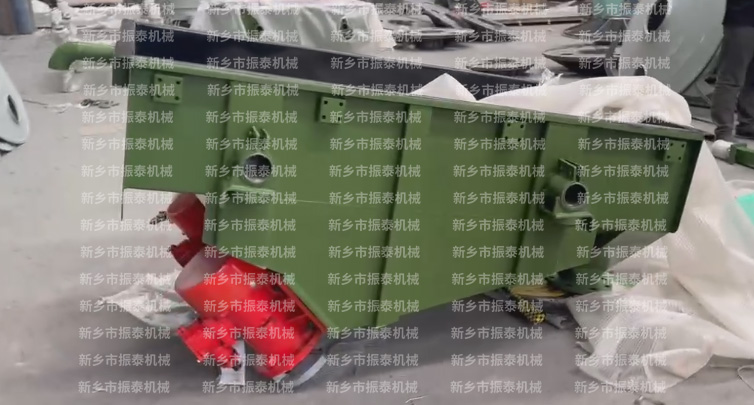  什么是電池材料特氟龍直線振動篩