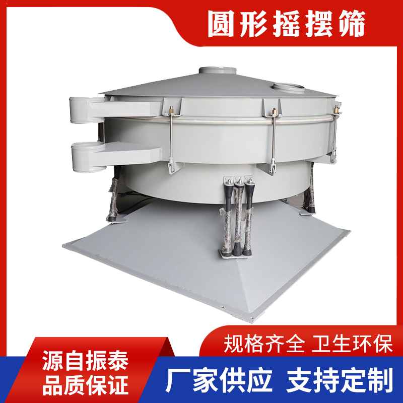 圓形搖擺篩54