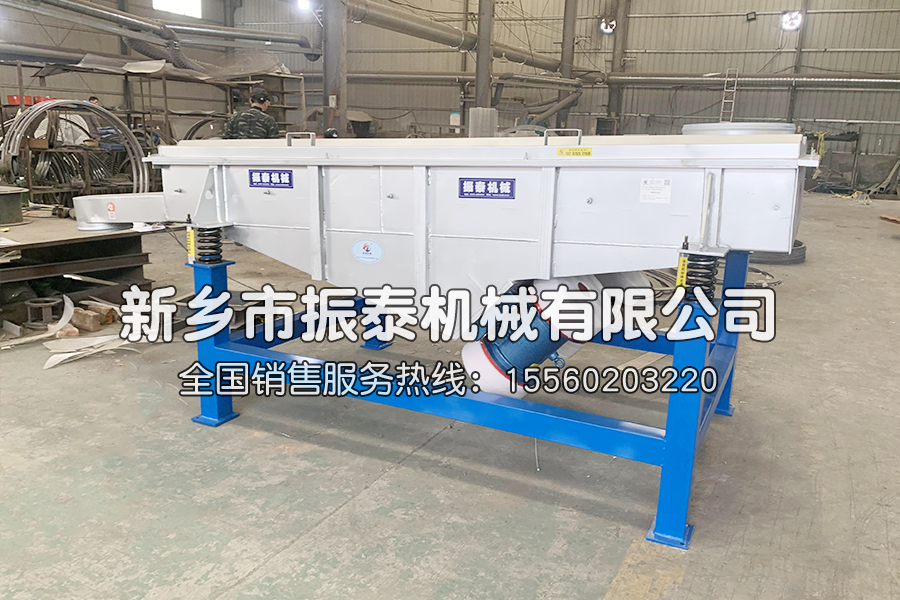 直線振動(dòng)篩出現(xiàn)扭振想象的原因以及危害有哪些？