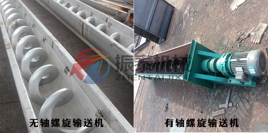 螺旋輸送機