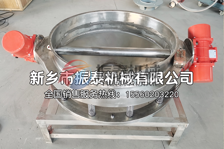 影響直排篩生產(chǎn)效率的因素