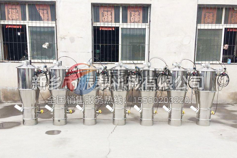 鋰電行業(yè)無塵輸送推薦使用真空上料機(jī)