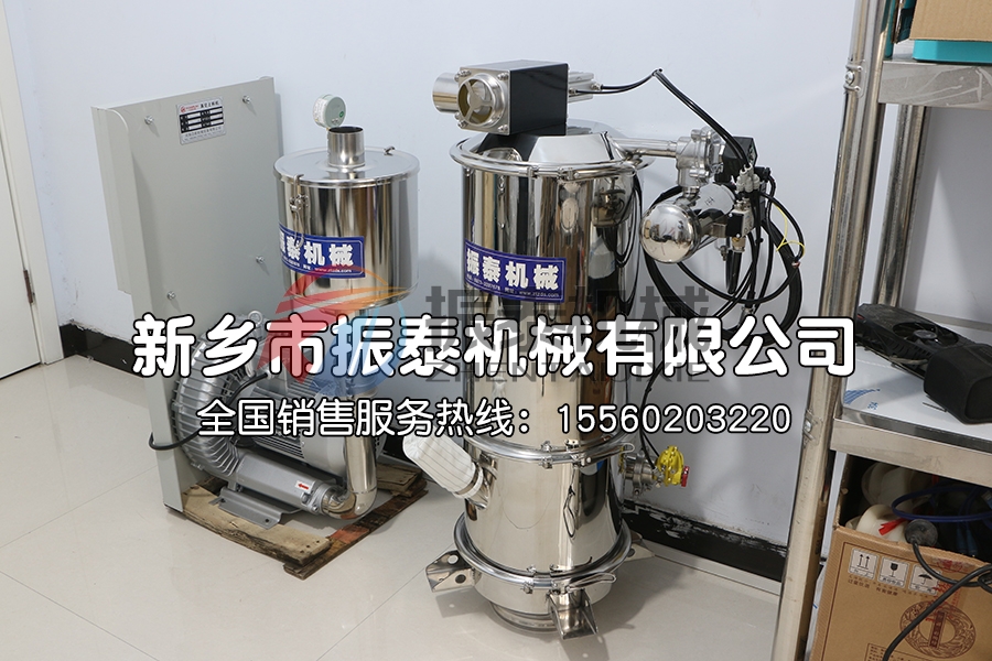 真空上料機(jī)無(wú)法上料或上料能力小的原因分析