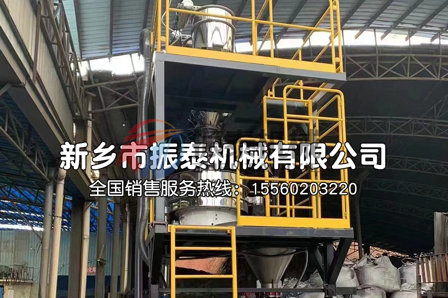 真空上料機(jī)在鋰電粉料輸送中的作用 高效無(wú)塵 運(yùn)行穩(wěn)定