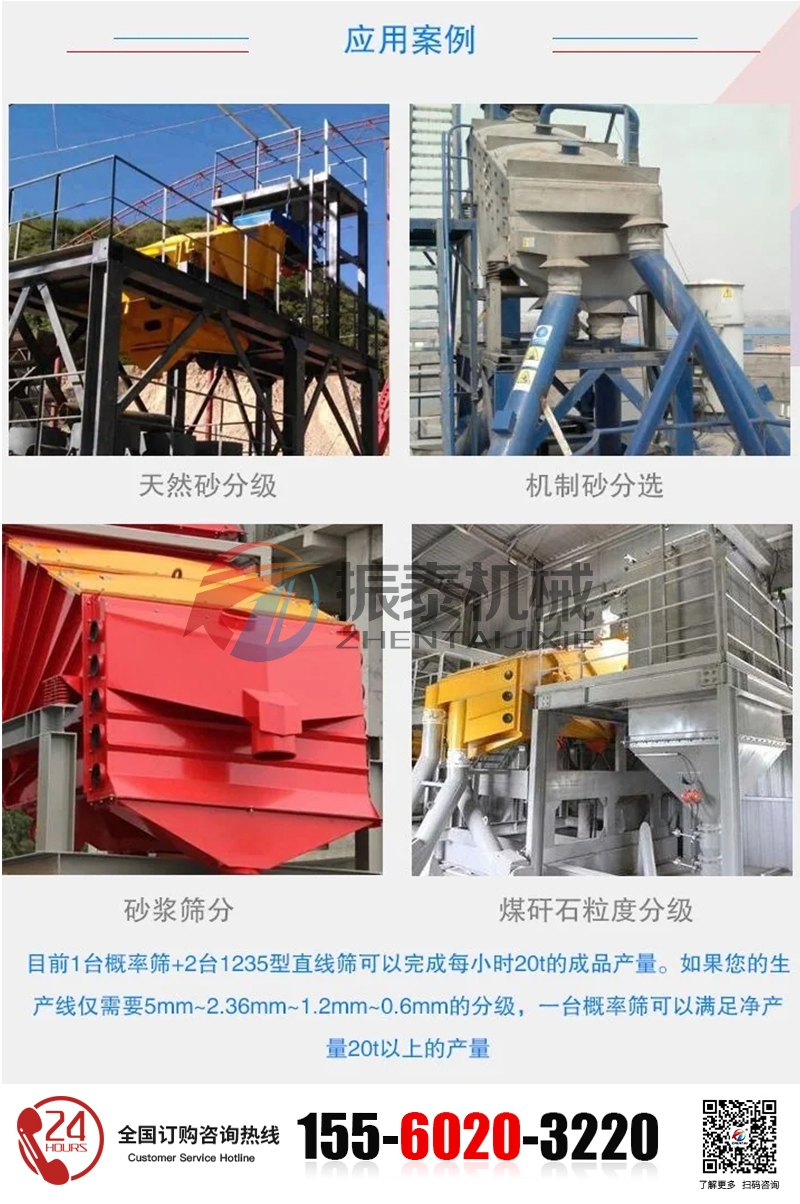 概率篩的應(yīng)用場景