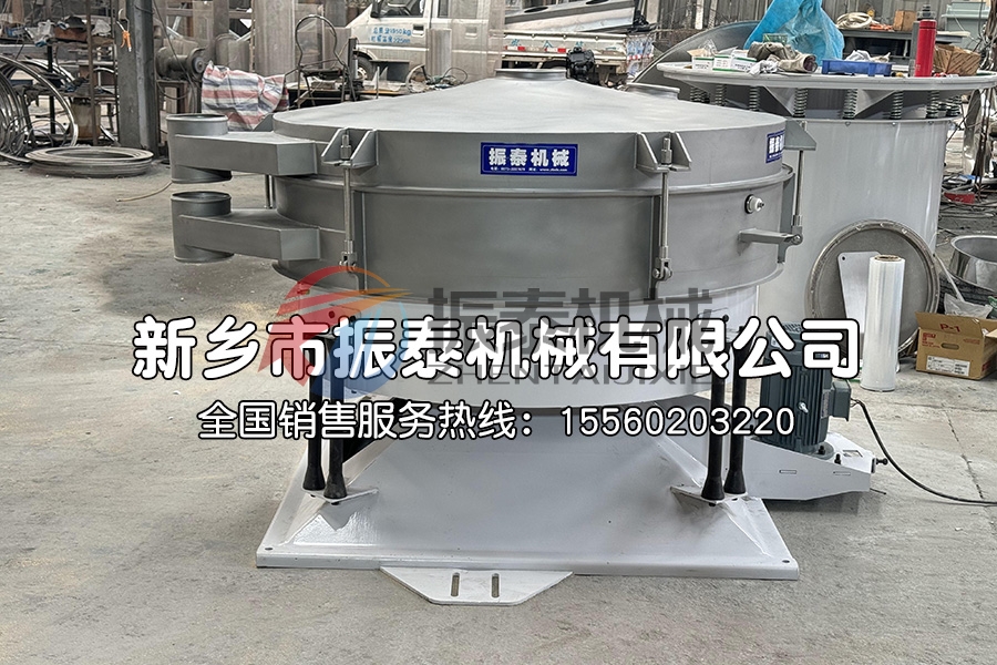 干混砂漿搖擺篩在干混砂漿中的應(yīng)用