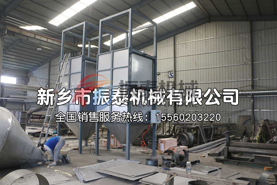 噸袋拆包機