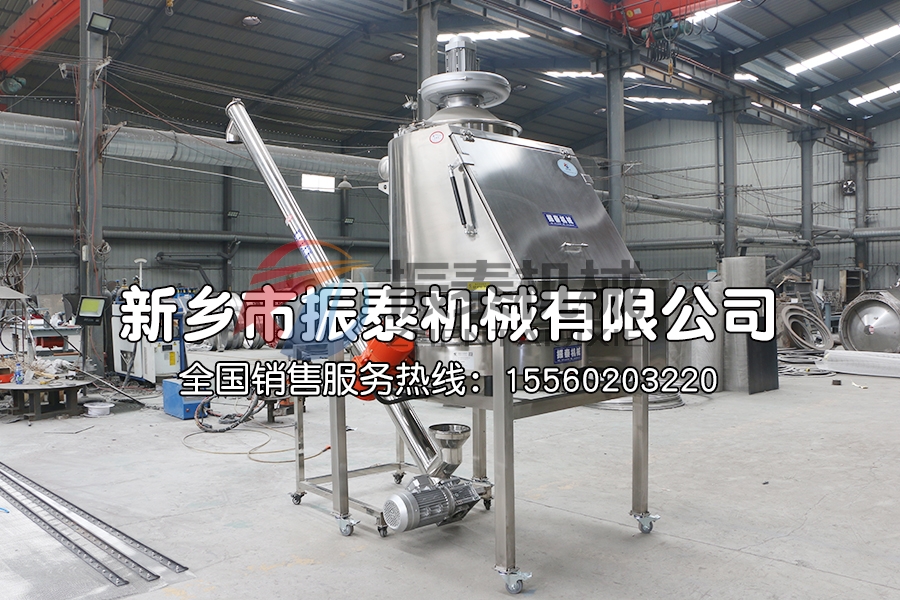 人工小袋無塵投料站