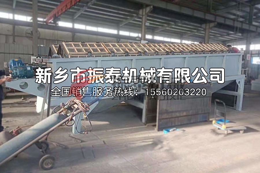機(jī)制砂、石英砂六角、八角滾筒篩