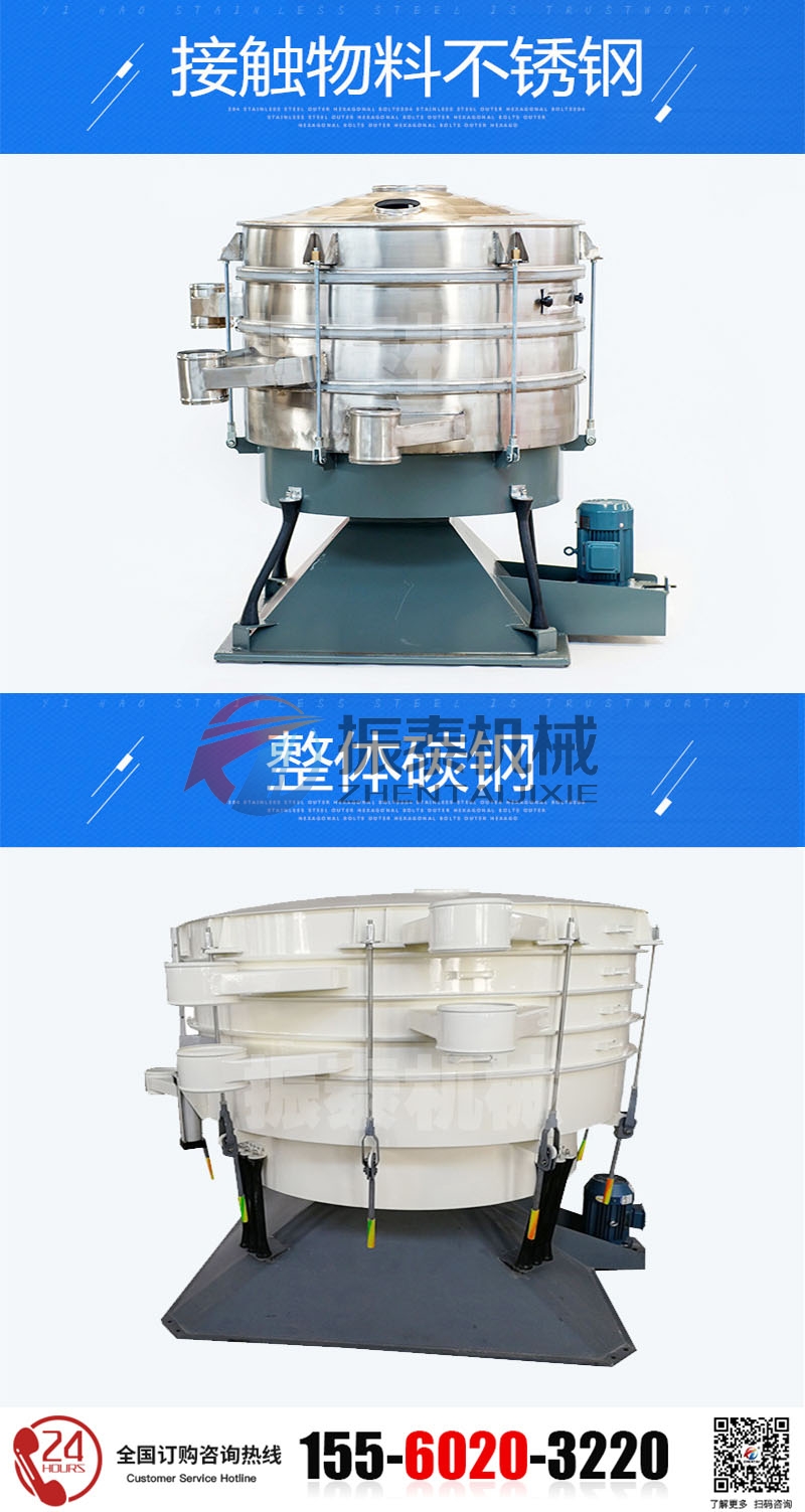 圓形搖擺篩5