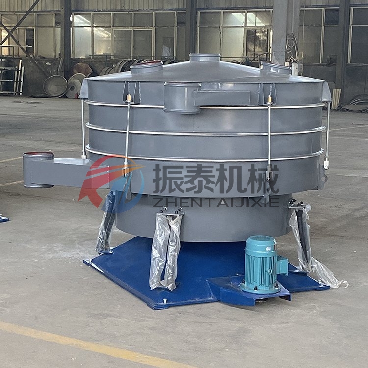 機(jī)制砂圓形搖擺篩