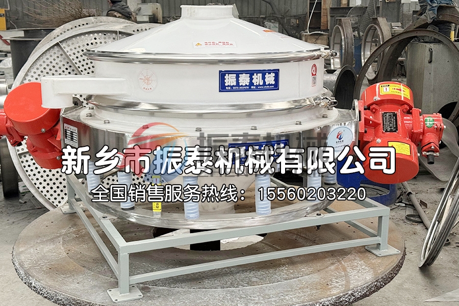 塑料防腐直排篩